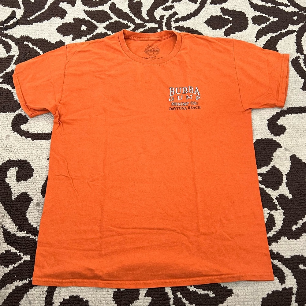 Vintage Bubba Gump Shrimp Shirt